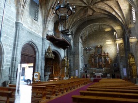 Convento de Santa Teresa- Avila