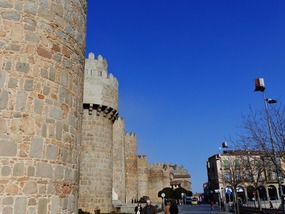 Walls - Avila