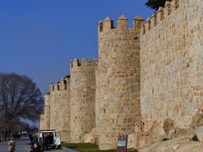 Walls -Avila