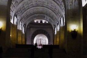 Mass in Basilica-illicit photo