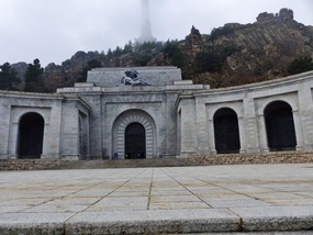 The Basilica- Valley of the Fallen