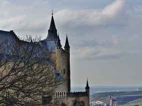 Alcazar-Segovia