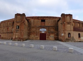 Bull ring-Segovia