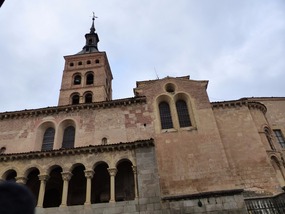 Church-Segovia