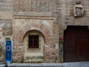 Lovely old arch