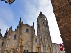 Segovia Cathedral