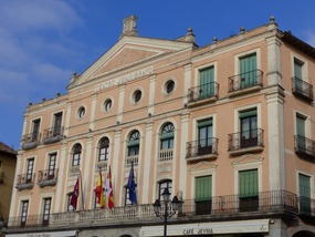 Theatre-Segovia