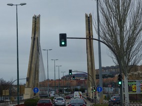 Bridge - Vallalolid