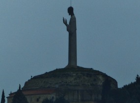 On a hill nr palencia