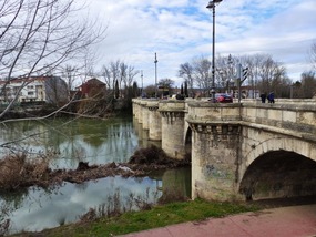 Bridge over Pigsuerda