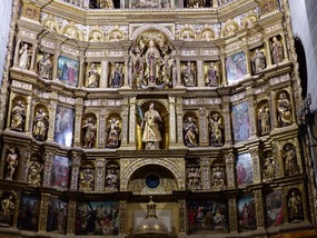 main Altar