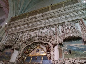 Stonework