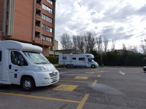 very popular MH Aire- en route to Santander