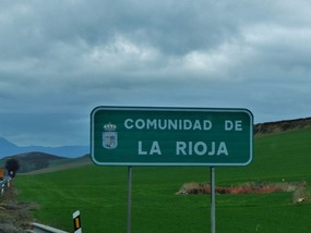 Wine country!