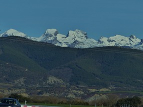 back of Gavarnie?