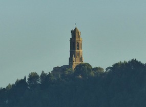 Church at destination