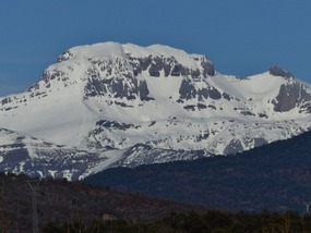Not a lot of snow