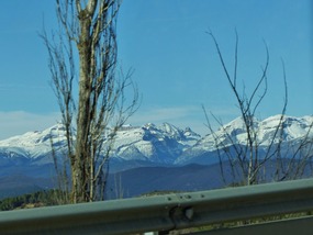 On the high road