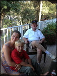 Just back from golf