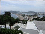 View from the hotel