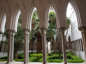 Cloisters, St Andrew's