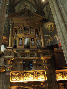 Organ, Duomo