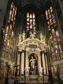 Small Chapel, Duomo