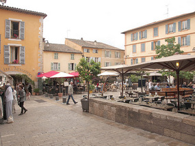 Town Square, Valbonne