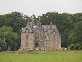 Château de Montbrault  