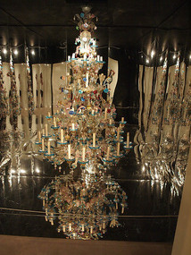 More Glass at Musée Maillol 