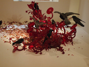 Murano Glass at Musée Maillol 