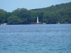 Cook's Monument, Kealakekua Bay 