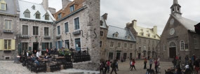 Old Town, Quebec City
