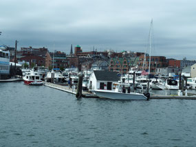 Portland Harbour