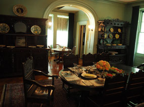 Dining Room, Springwood