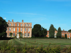 More of Chicheley Hall