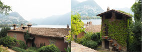 Old part of Lugano