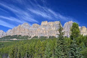 Castle Mountain