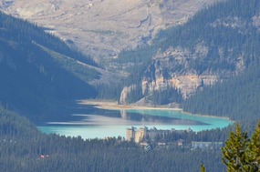 Lake Louise Chalet