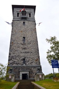 Memorial Tower for Sir Sandford Fleming