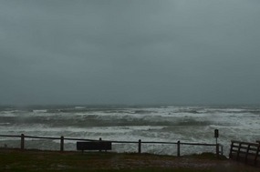 Gulf of St Lawrence at PEI National Park