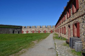 Kings Bastion Barracks