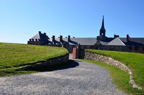 Governors Apartment and Barracks