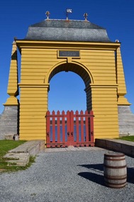 Frederic Gate