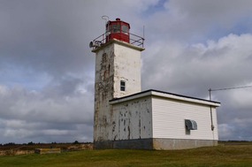 Cape Saint Mary's lighthouse