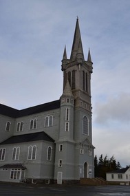 Eglise Sainte-Marie at Church Point