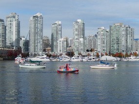 Vancouver apartment buildings