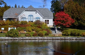 Lily Lake, Rockwood Park St John