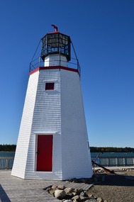 Pendlebury lighthouse, St Andrews