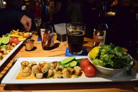 More scallops, Lunenburg